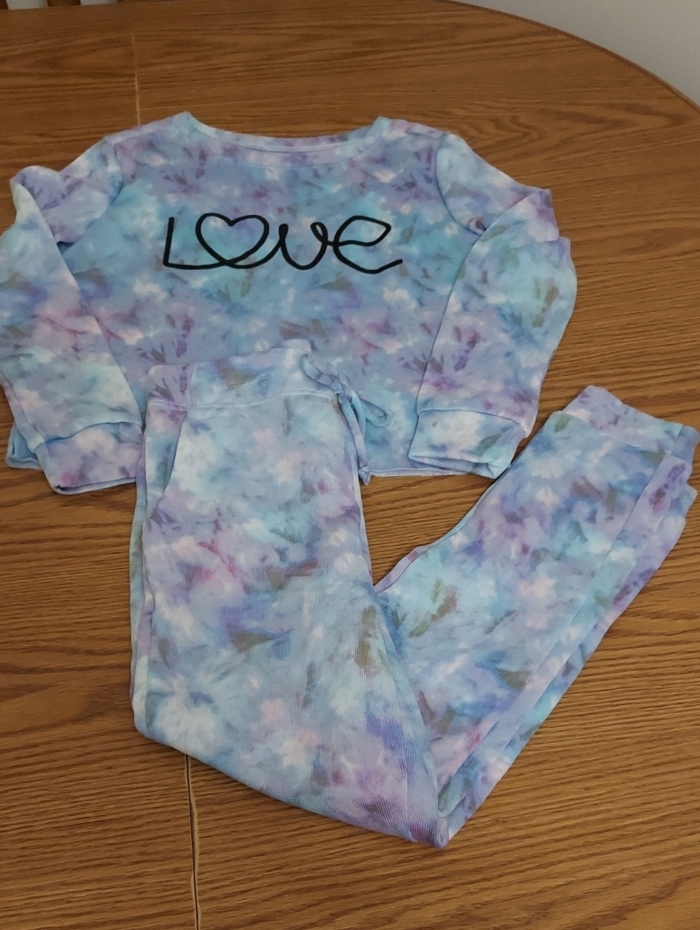 Vigoss 2 Piece Jogger Set